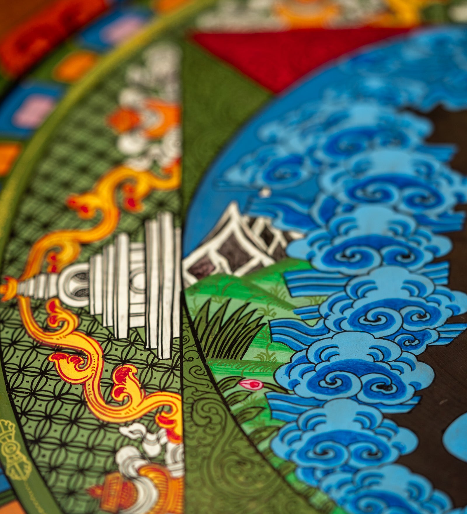 Chakra Gong for Meditation and Sound Healing