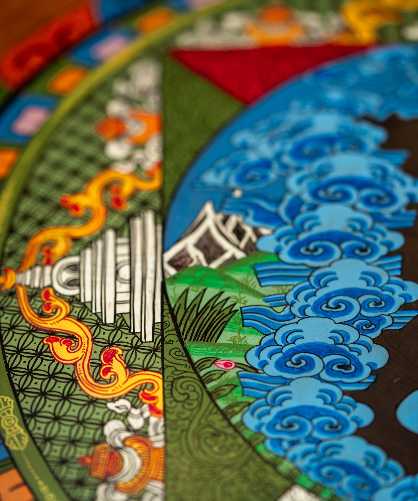 Chakra Gong for Meditation and Sound Healing