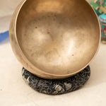 Kopre Singing Bowl (Lower F#3 & Higher C3)