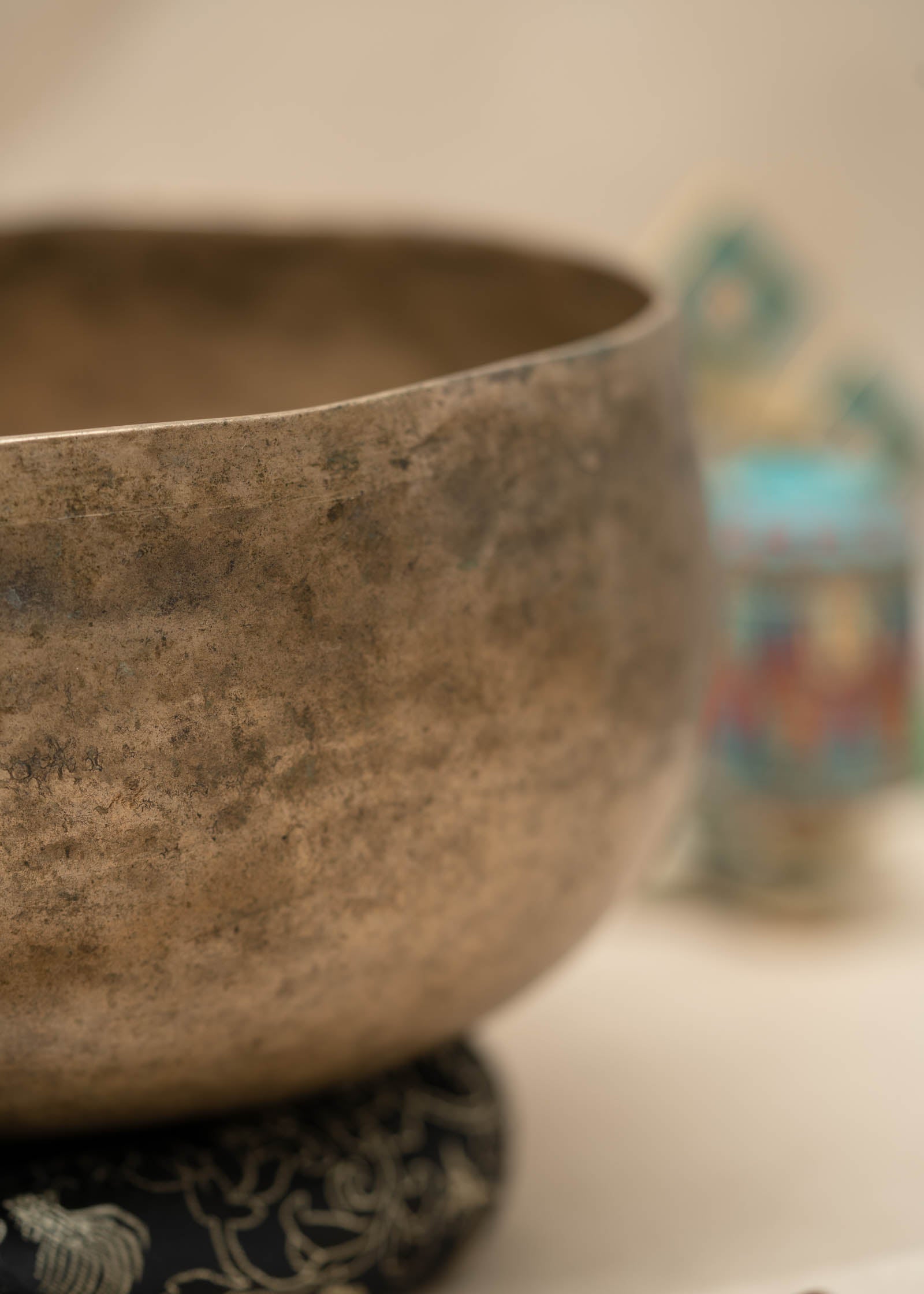 Kopre Singing Bowl - Sound Healing Bowl