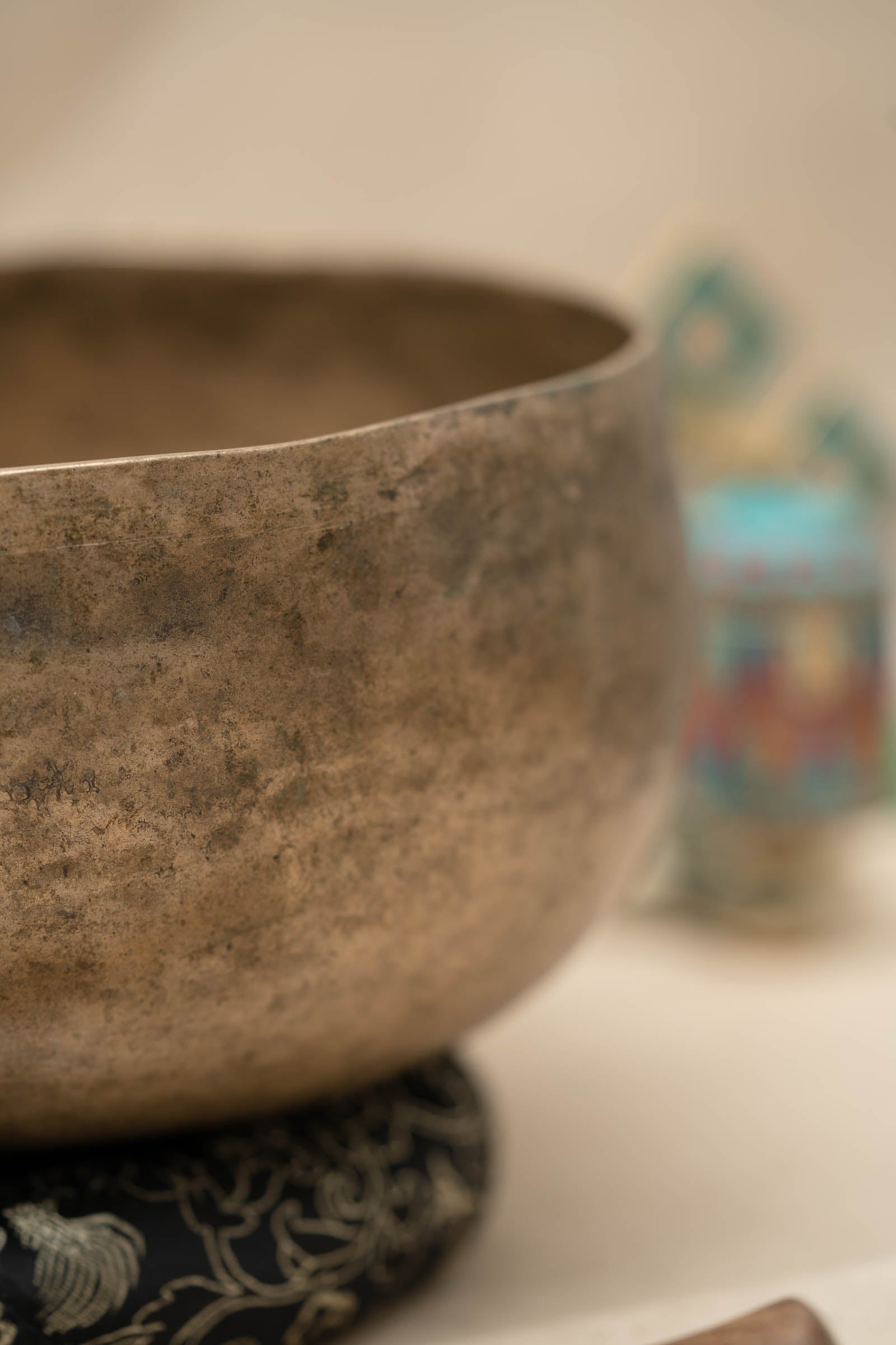 Kopre Singing Bowl - Sound Healing Bowl