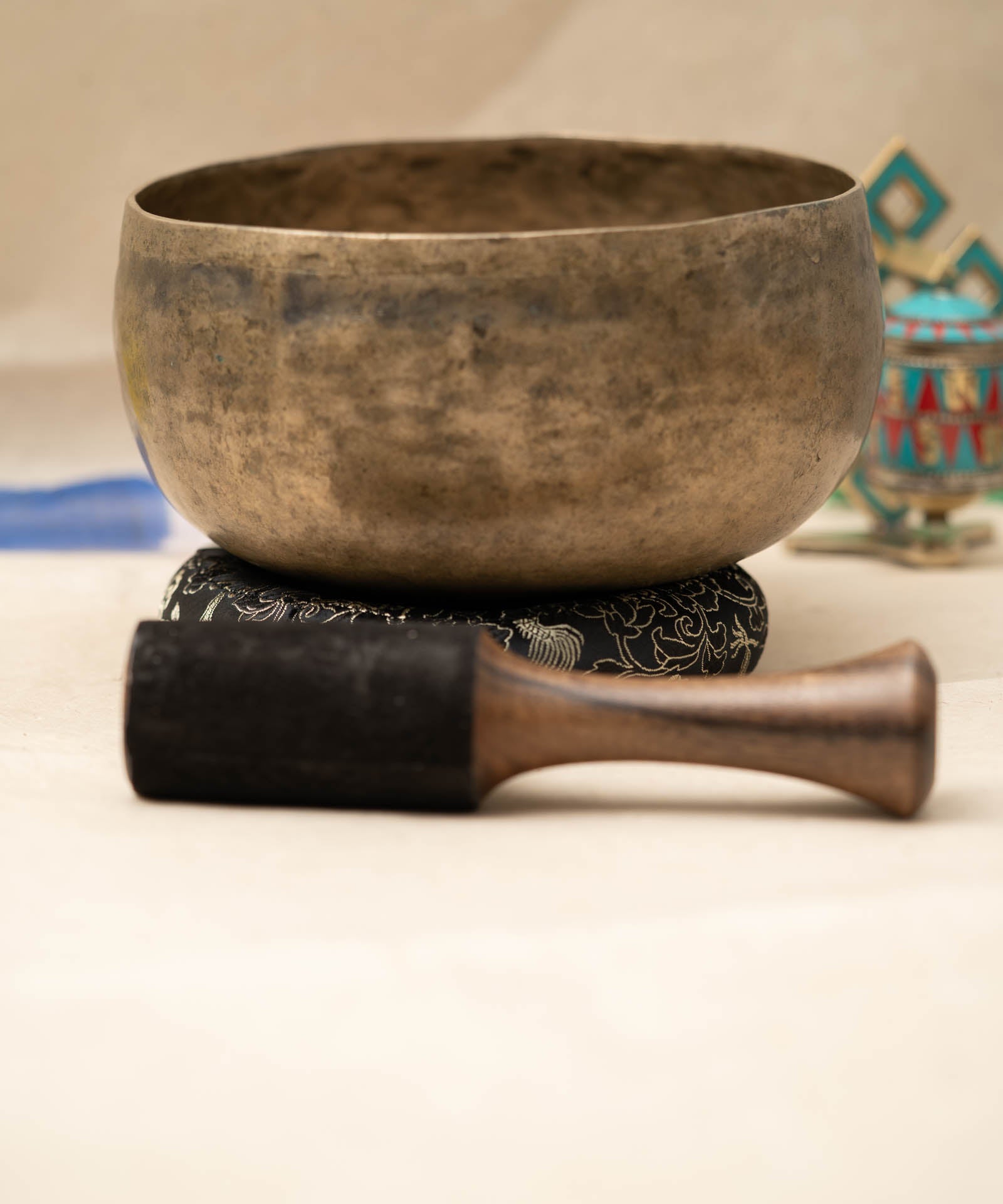 Kopre Singing Bowl - Sound Healing Bowl