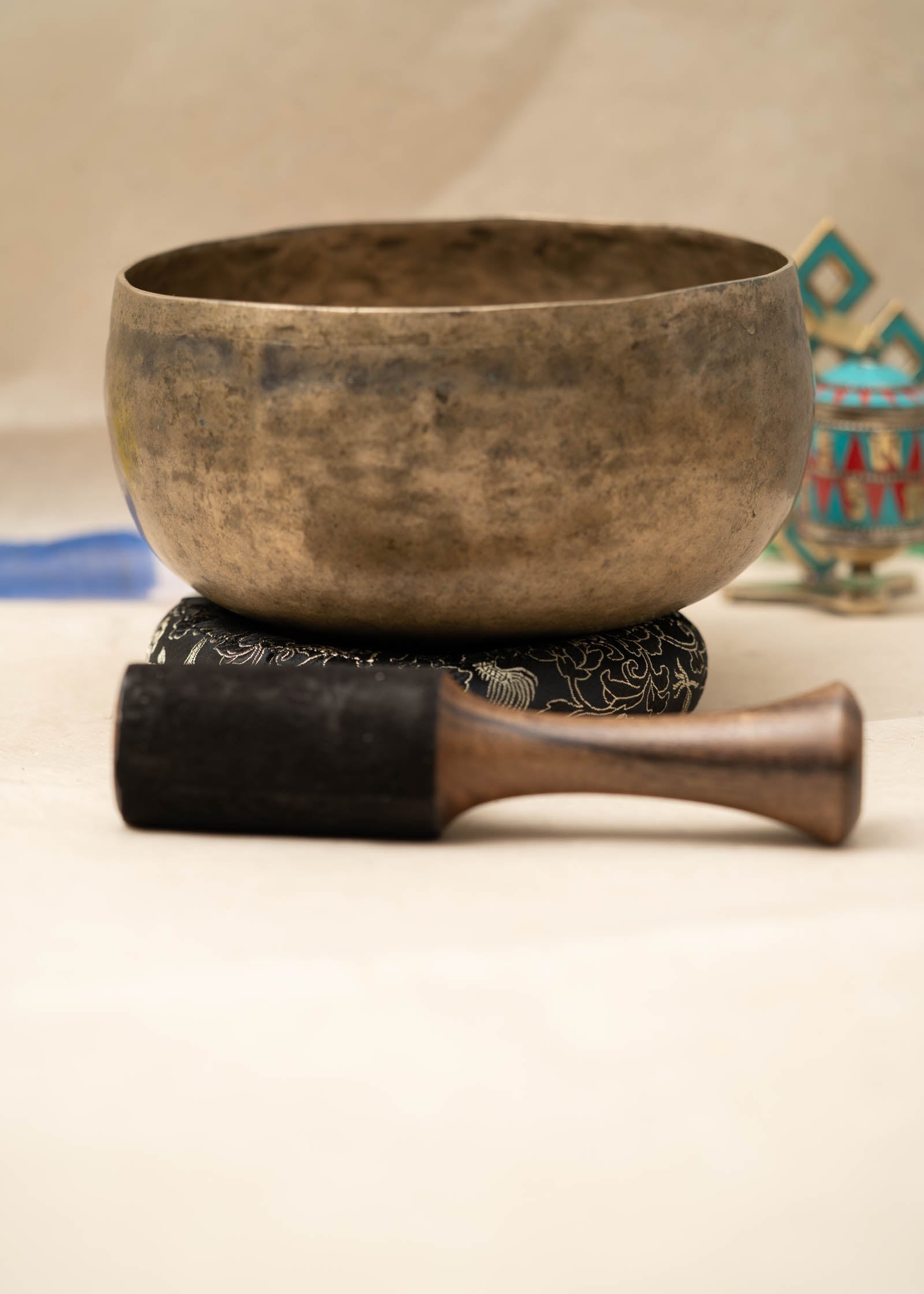 Kopre Singing Bowl - Sound Healing Bowl