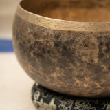 Kopre Singing Bowl - Antique Tibetan Bowl