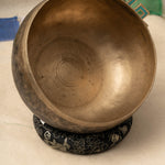 Kopre Singing Bowl - Antique Tibetan Bowl