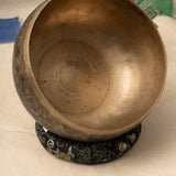 Kopre Singing Bowl - Antique Tibetan Bowl