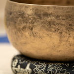 Kopre Singing Bowl (Lower F3 & Higher A5) - Tibetan Bowl