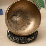 Kopre Singing Bowl (Lower F3 & Higher A5) - Tibetan Bowl