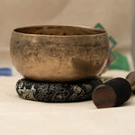 Kopre Singing Bowl (Lower F3 & Higher A5) - Tibetan Bowl