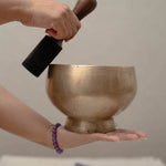 Naga singing bowl for meditation and sound healing