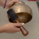 Naga singing bowl for meditation and sound healing