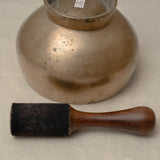 Naga singing bowl for meditation and sound healing
