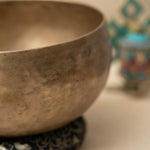 Kopre Singing Bowl (Lower B2 & Higher  F4#) - Tibetan Bowl