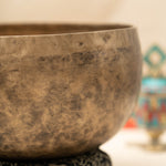 Kopre Singing Bowl (Lower B2 & Higher F4#)