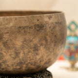 Kopre Singing Bowl (Lower B2 & Higher F4#)