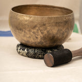 Kopre Singing Bowl (Lower B2 & Higher F4#)