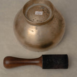 Naga singing bowl handcrafted in Nepal