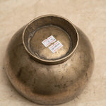 Naga Singing Bowl (D4 Tone) - Antique Tibetan Bowl