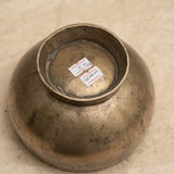 Naga Singing Bowl (D4 Tone) - Antique Tibetan Bowl