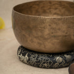 Thadobati Singing Bowl (Lower G3 & Higher C5) - Antique Tibetan Bowl