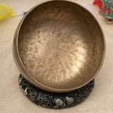 Thadobati Singing Bowl (Lower G3 & Higher C5) - Antique Tibetan Bowl