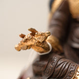 Guru Rinpoche Statue for Prayer and Mediation.