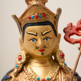 Guru Rinpoche Statue for Prayer and Mediation.