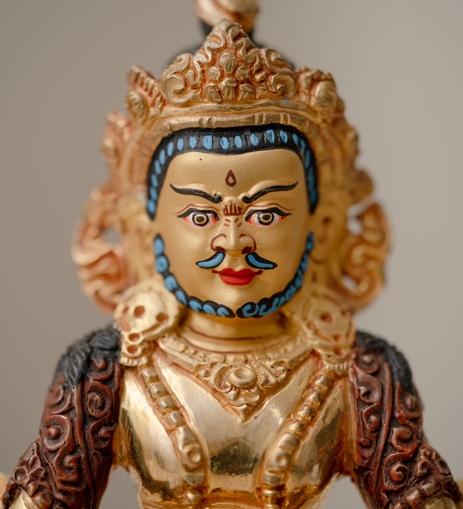 Zambala Statue - Handcrafted statue