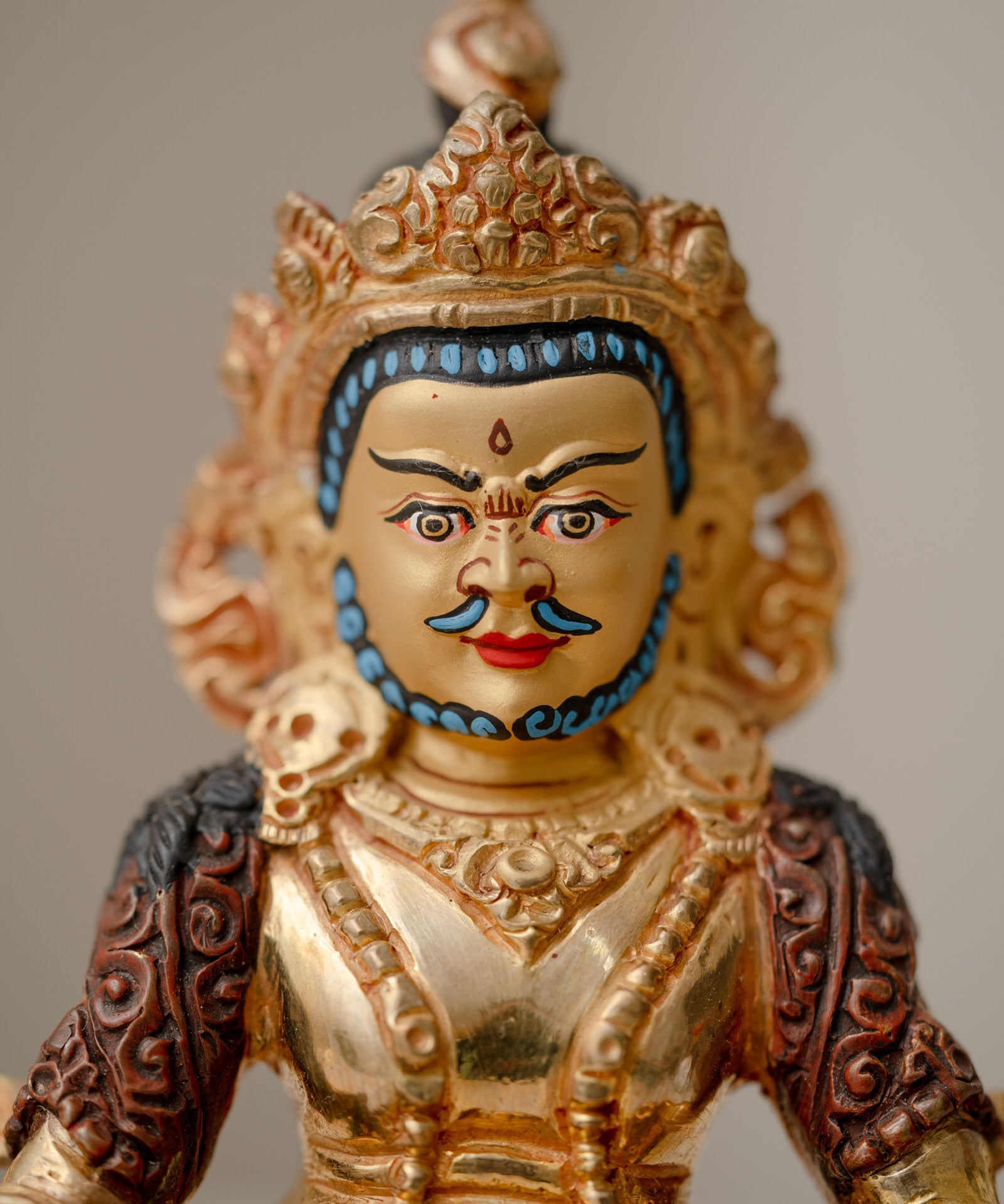 Zambala Statue - Handcrafted statue