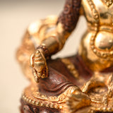 Zambala Statue - Handcrafted statue