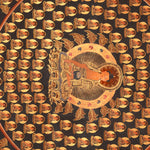 1000 Buddha Thangka - Sacred Tibetan Painting