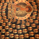 1000 Buddha Thangka - Sacred Tibetan Painting