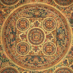 Buddha Mandala Thangka – Sacred Tibetan Painting 