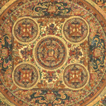 Buddha Mandala Thangka – Sacred Tibetan Painting 
