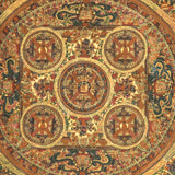 Buddha Mandala Thangka – Sacred Tibetan Painting 