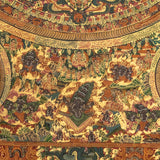 Buddha Mandala Thangka – Sacred Tibetan Painting 