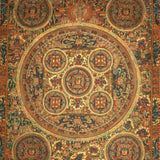 Buddha Mandala Thangka – Sacred Tibetan Painting 
