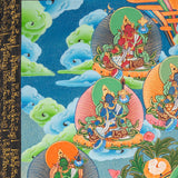 21 Tara Thangka Painting