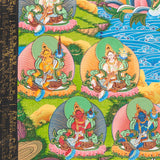 21 Tara Thangka Painting