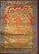 Manjushri Thangka - Handpainted Art