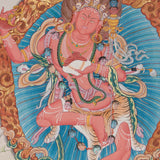 Kurkulla (Red Tara) – Sacred Painting
