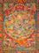 Wheel of Life Thangka Painting – Tibetan Buddhist Samsara Art