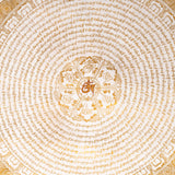 Tibetan Mantra Mandala Thangka for wall hanging decor.