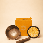 Swadhisthana chakra singing bowl for healing and balancing