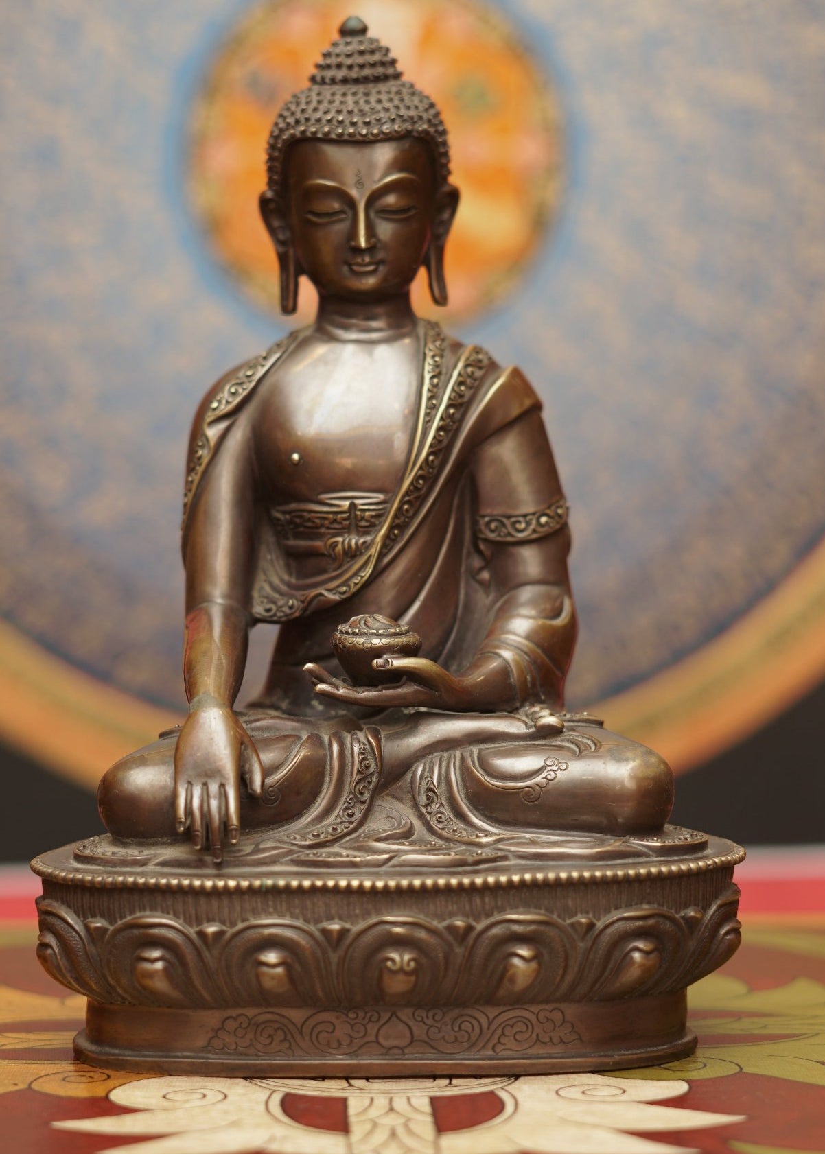 Shakyamuni Buddha Statue