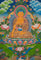 Thangka Painting of Shakyamuni Buddha - Sacred Painting