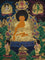 Shakyamuni Thangka - Sacred Painting