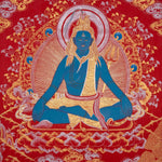 Handpainted Shiva Thangka Painting