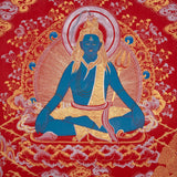 Handpainted Shiva Thangka Painting