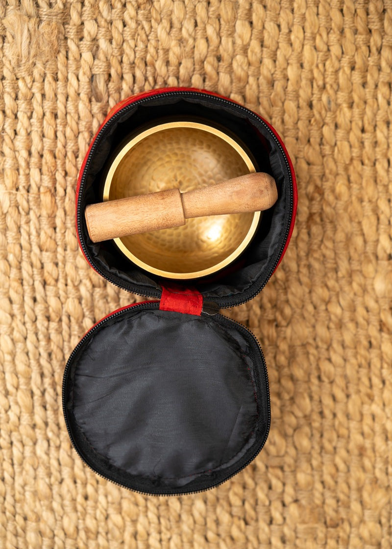 Storage bag for Singing Bowls